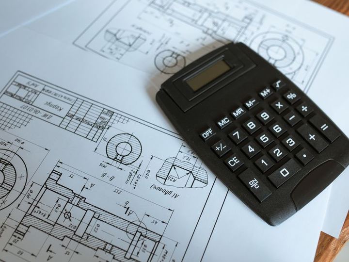 Composição de quantitativos e preço unitário